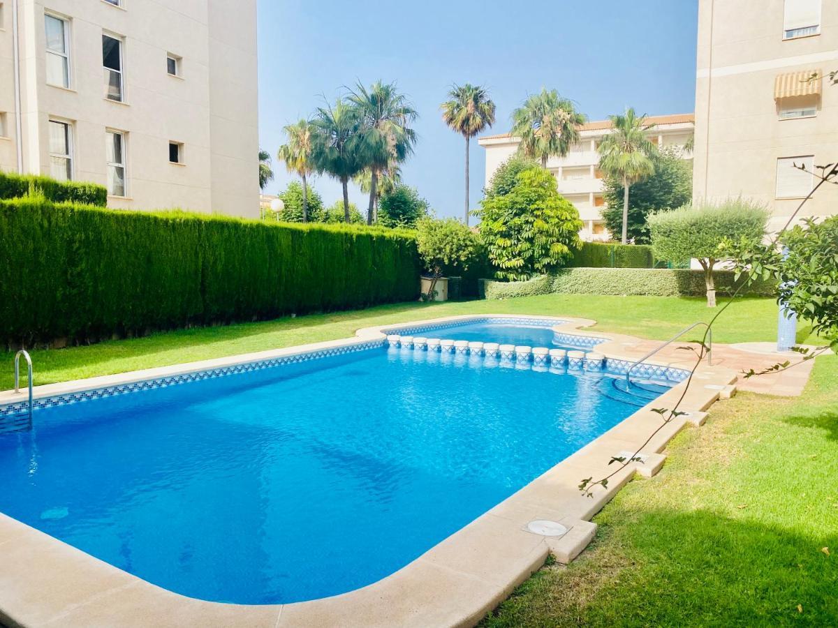 Soleado Albir Apartment El Albir Bagian luar foto