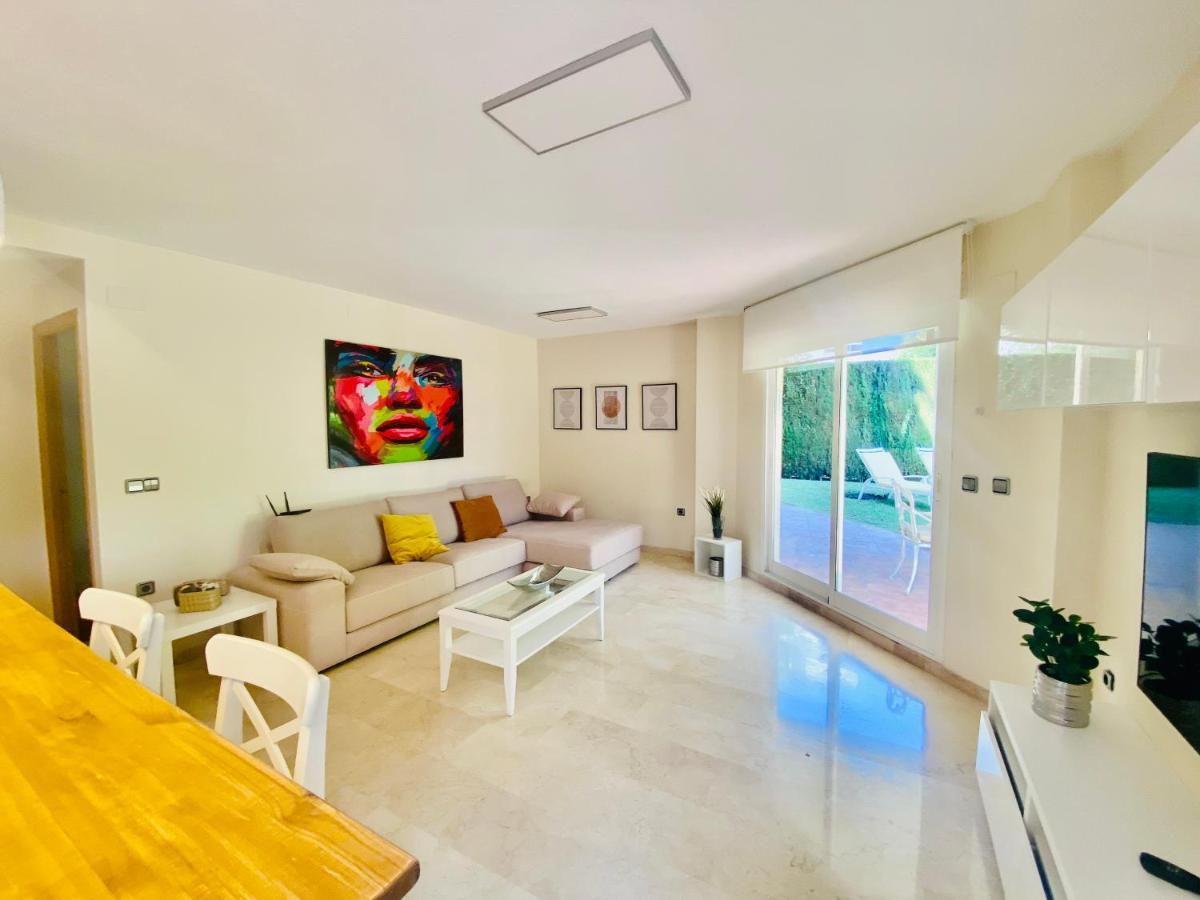 Soleado Albir Apartment El Albir Bagian luar foto
