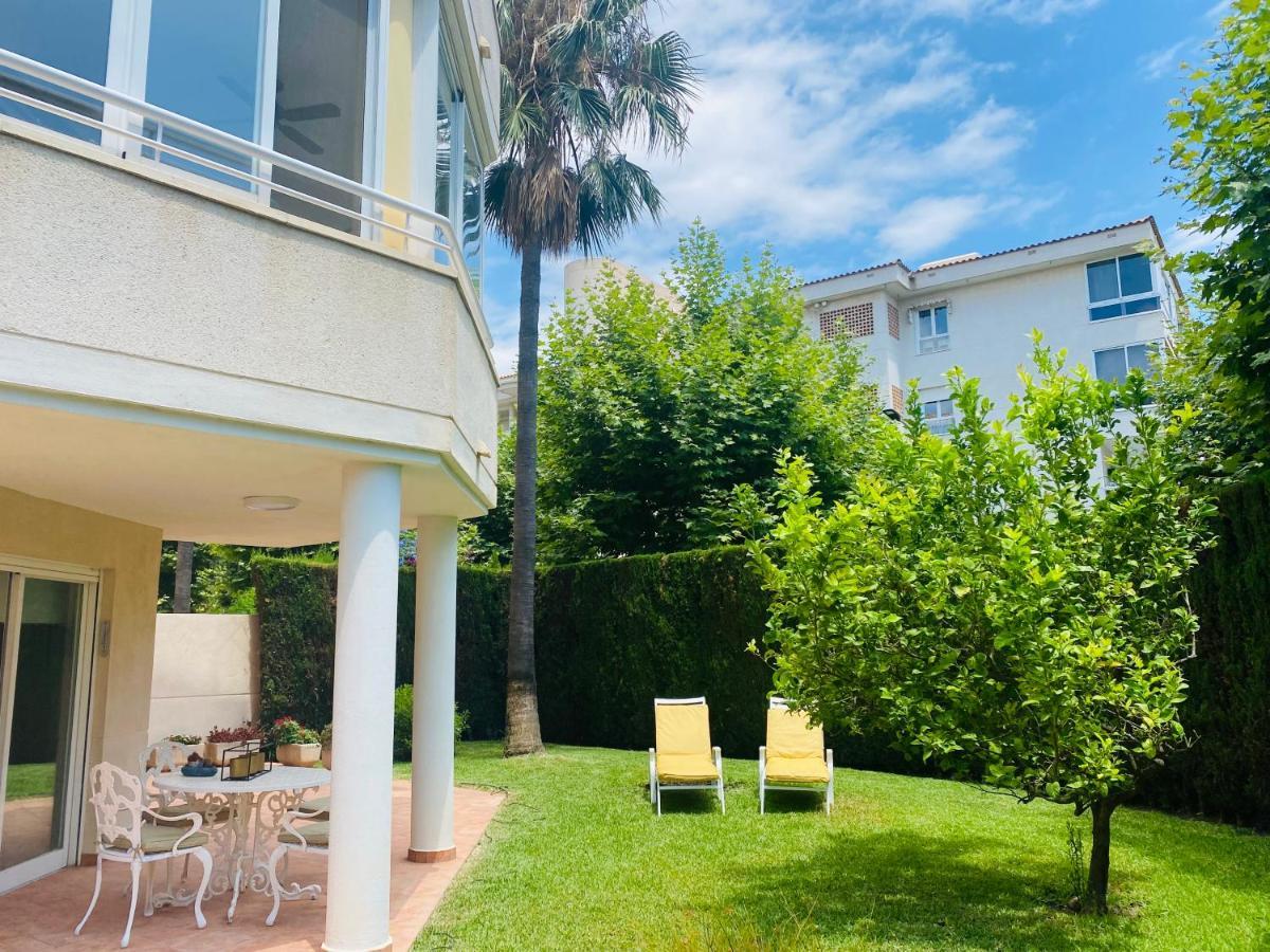 Soleado Albir Apartment El Albir Bagian luar foto