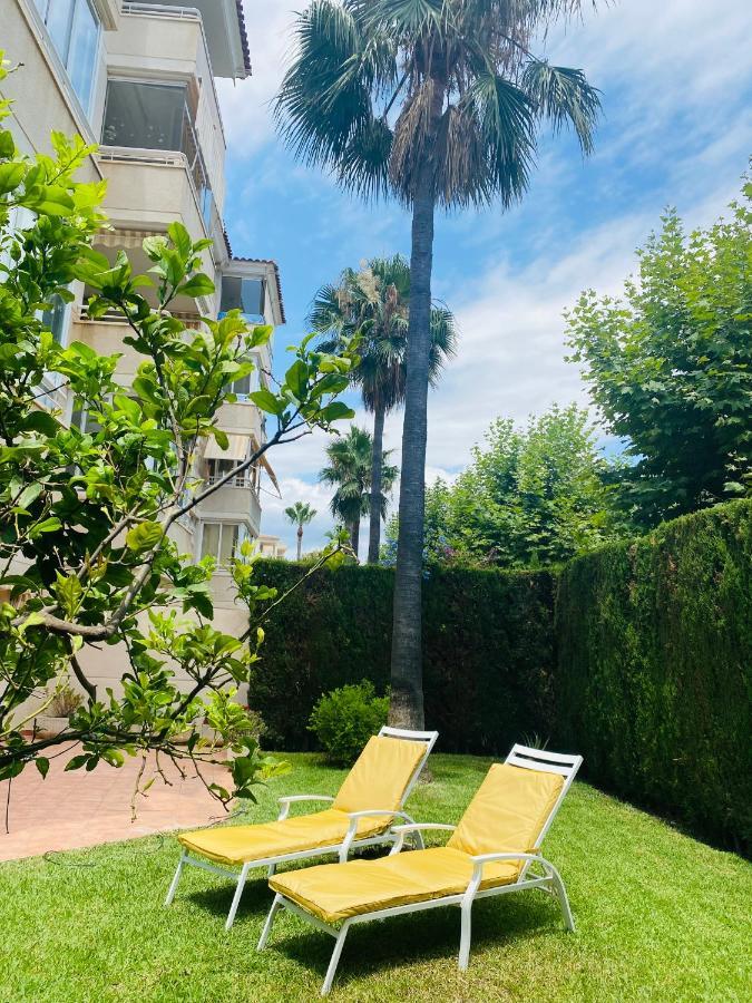 Soleado Albir Apartment El Albir Bagian luar foto