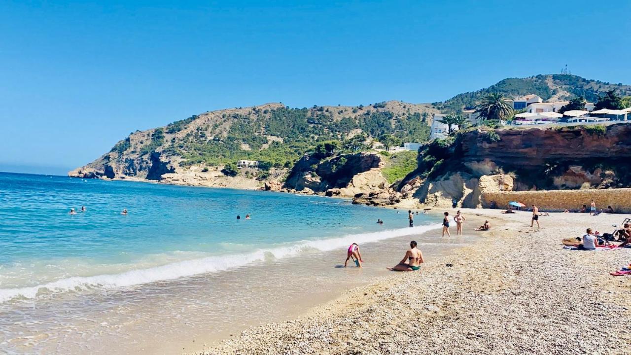 Soleado Albir Apartment El Albir Bagian luar foto