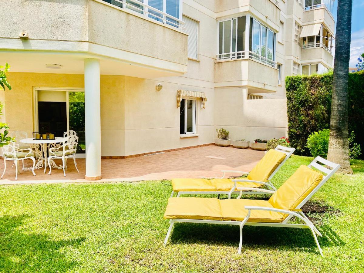 Soleado Albir Apartment El Albir Bagian luar foto