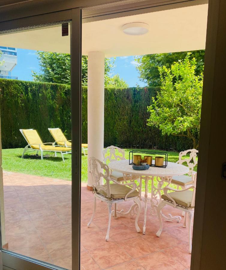 Soleado Albir Apartment El Albir Bagian luar foto