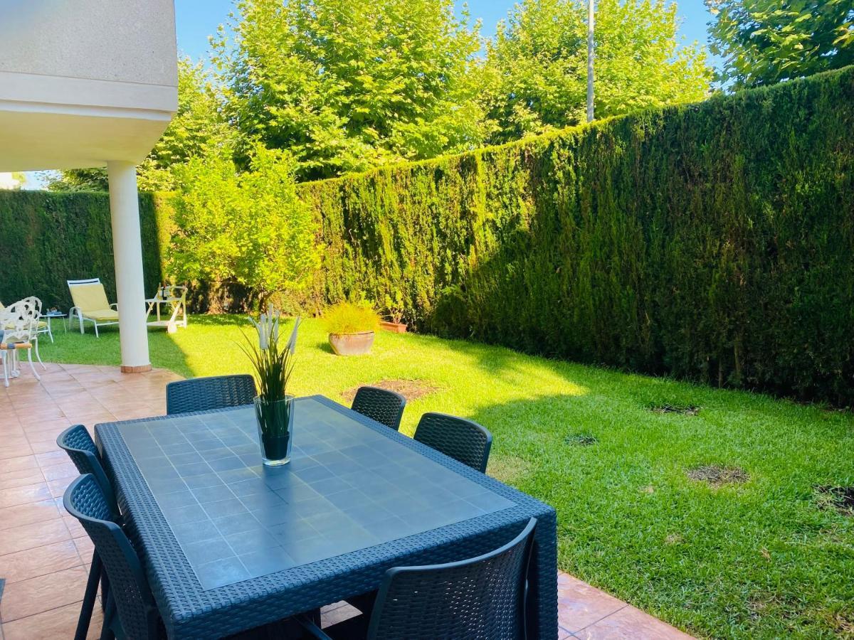 Soleado Albir Apartment El Albir Bagian luar foto