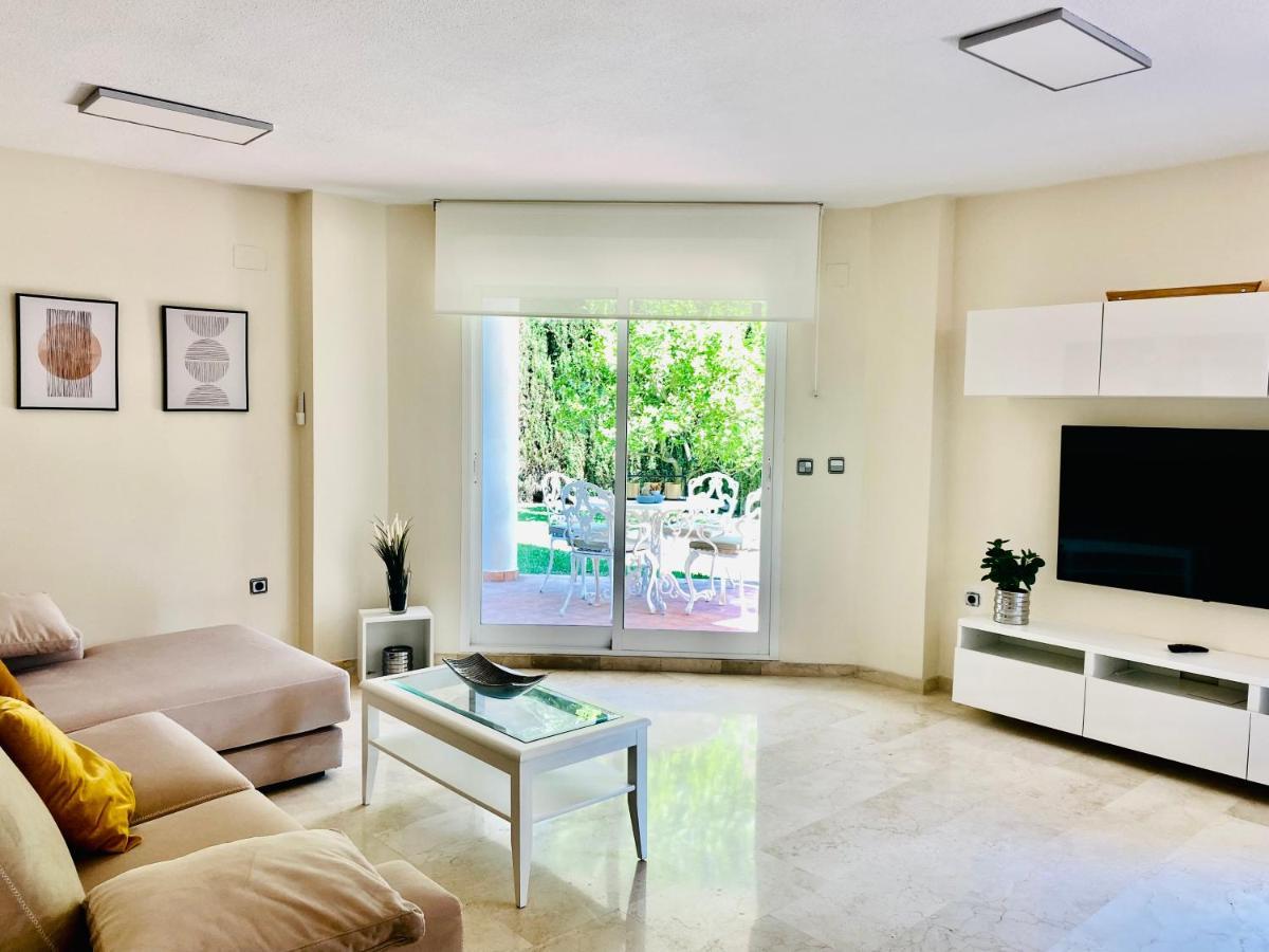 Soleado Albir Apartment El Albir Bagian luar foto