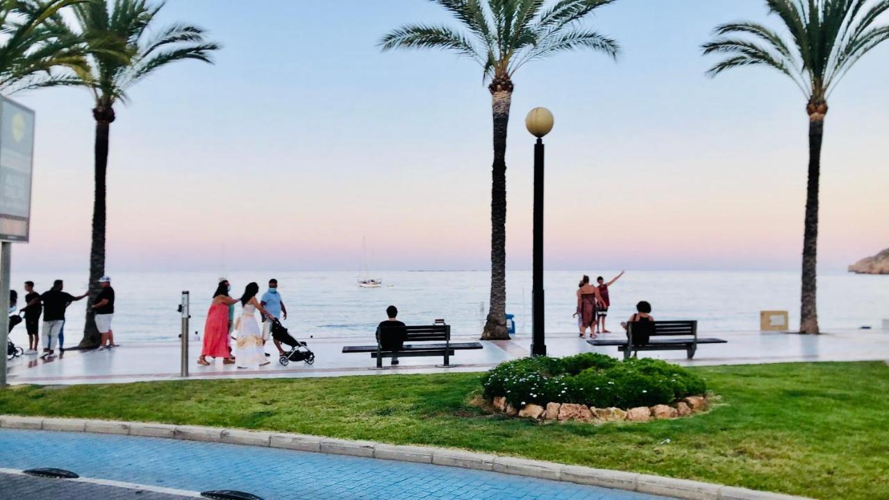 Soleado Albir Apartment El Albir Bagian luar foto