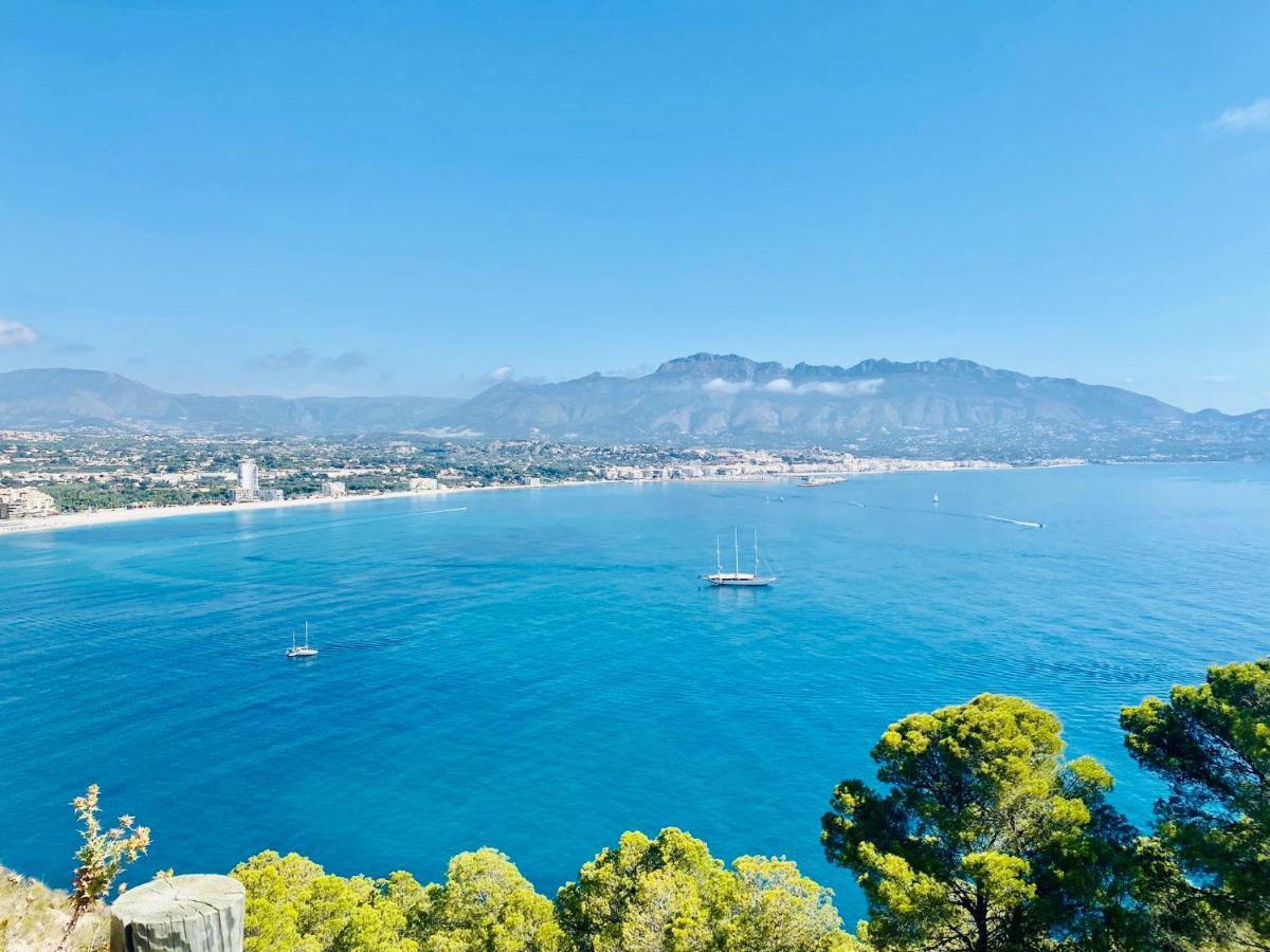 Soleado Albir Apartment El Albir Bagian luar foto