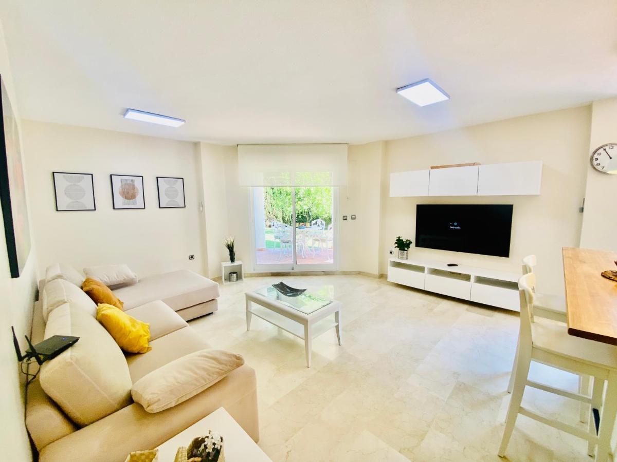 Soleado Albir Apartment El Albir Bagian luar foto