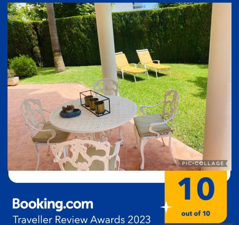 Soleado Albir Apartment El Albir Bagian luar foto